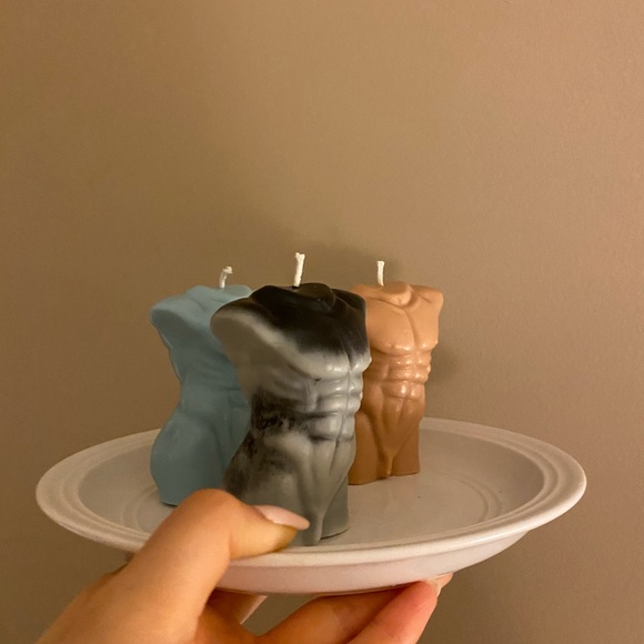 Hand poured soy wax candles - Picture 7 of 10